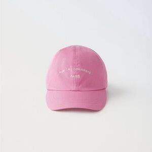 Zara Rue de l'Université Paris Pink Kids Cap
